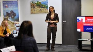 Бизнес-завтрак с Tsar Voyages: Электронные командировки 2.0